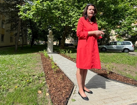 Járdafelújítások – az Ybl lakótelepen már elkészült, a Zichy ligetben ősszel kezdődik a beruházás